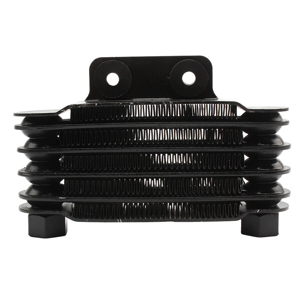 Universal Motorcycle Engine Oil Cooler 158mm Cooling Radiator for 100cc-250cc 65ml Motorcycle Dirt Bike ATV Motorbike Cooler