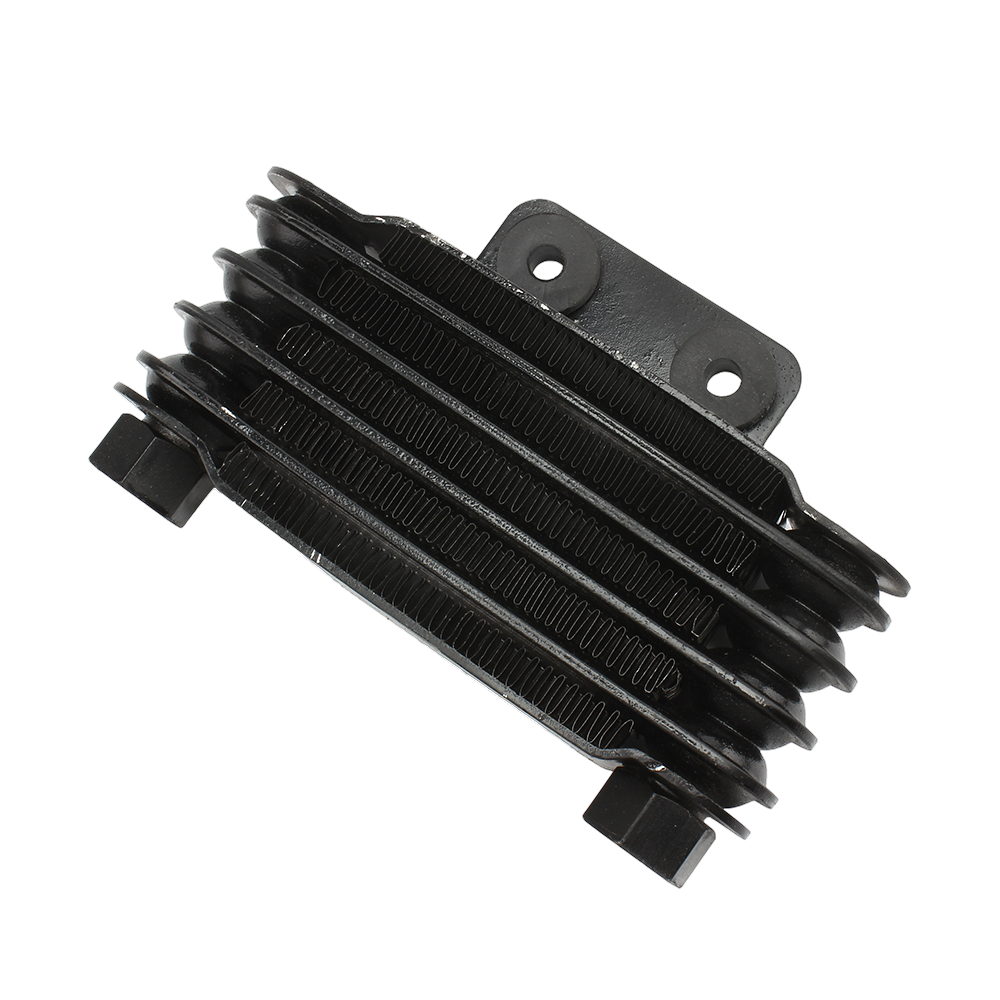 Universal Motorcycle Engine Oil Cooler 158mm Cooling Radiator for 100cc-250cc 65ml Motorcycle Dirt Bike ATV Motorbike Cooler