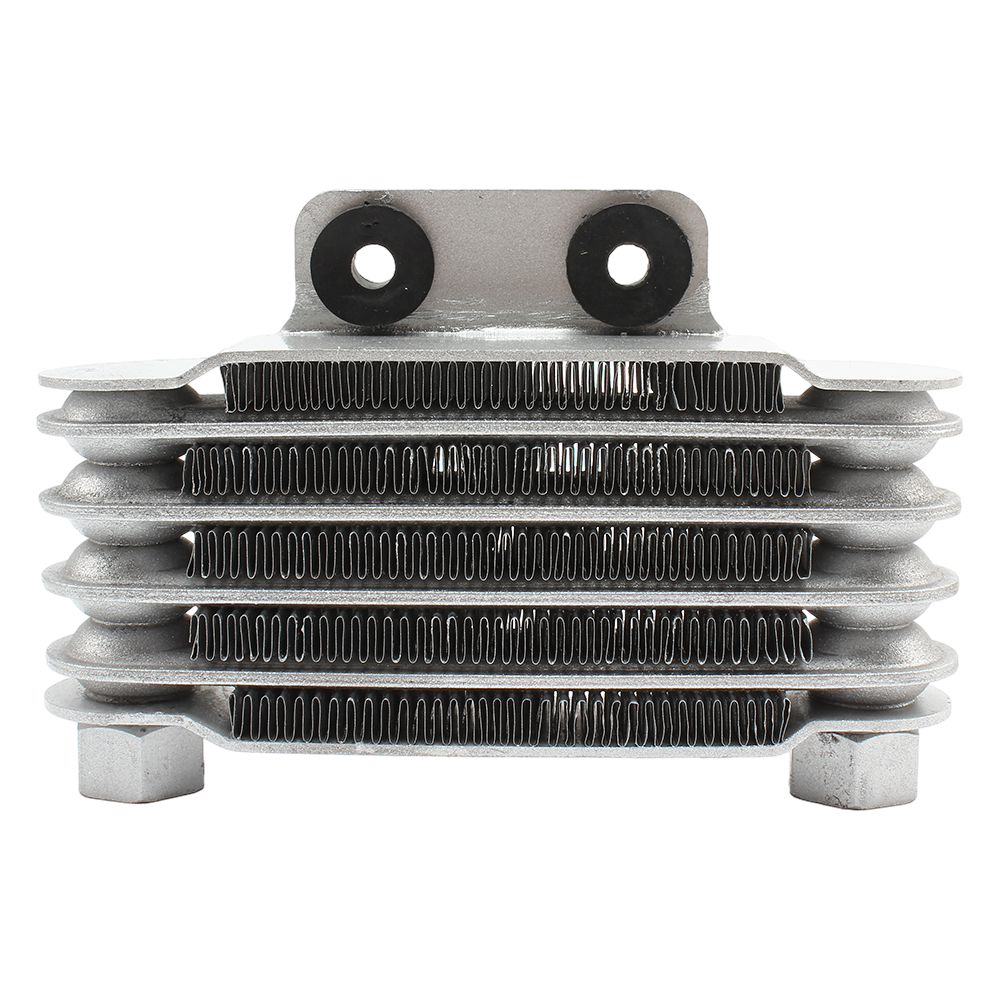 Universal Motorcycle Engine Oil Cooler 158mm Cooling Radiator for 100cc-250cc 65ml Motorcycle Dirt Bike ATV Motorbike Cooler