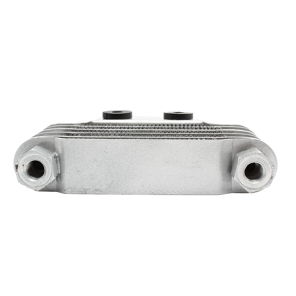 Universal Motorcycle Engine Oil Cooler 158mm Cooling Radiator for 100cc-250cc 65ml Motorcycle Dirt Bike ATV Motorbike Cooler