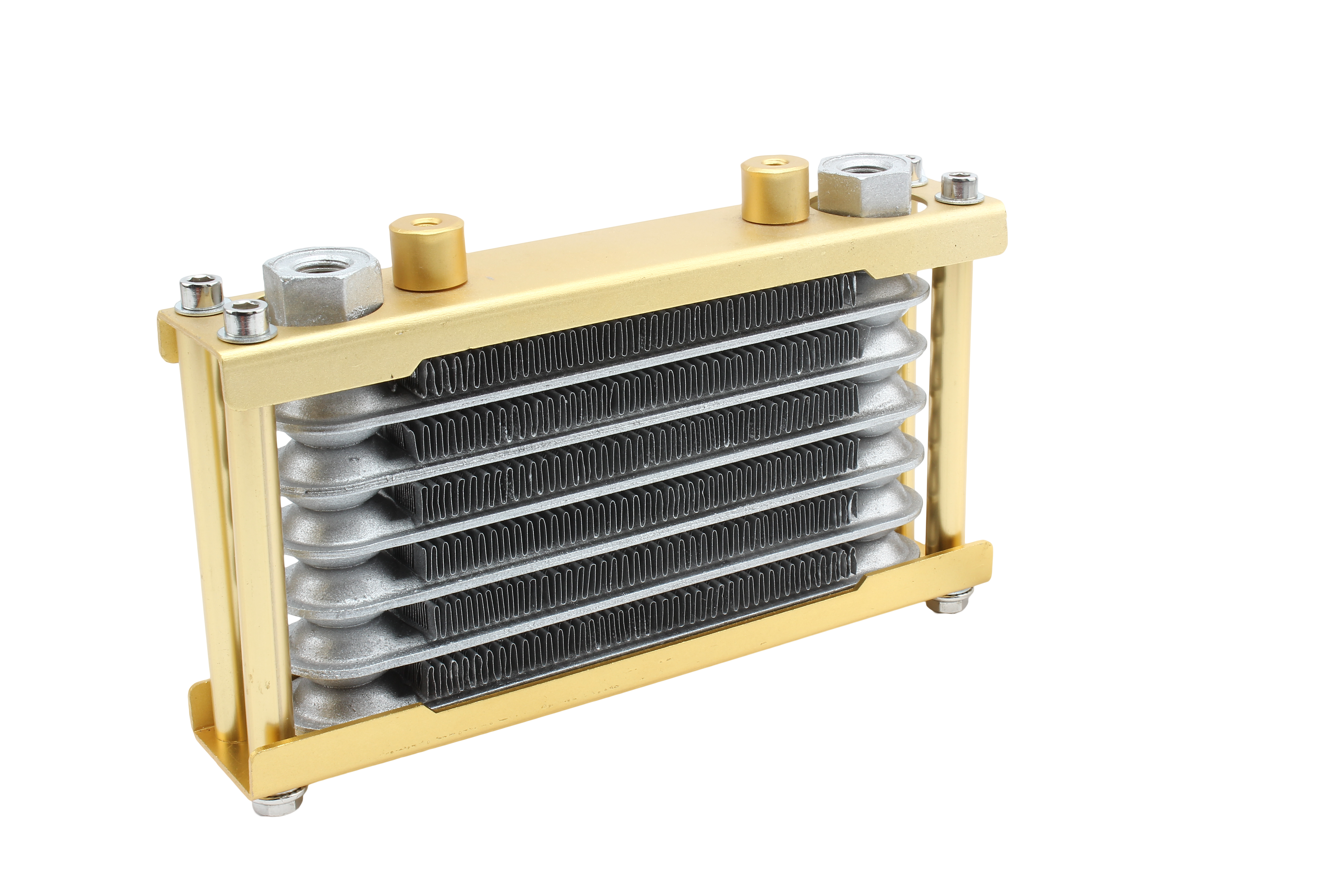 Motorcycle Universal Engine Oil Cooler Radiator for Motorcycle Dirt Bike ATV Motorbike Cooler Scooter Go Cart Modified Parts