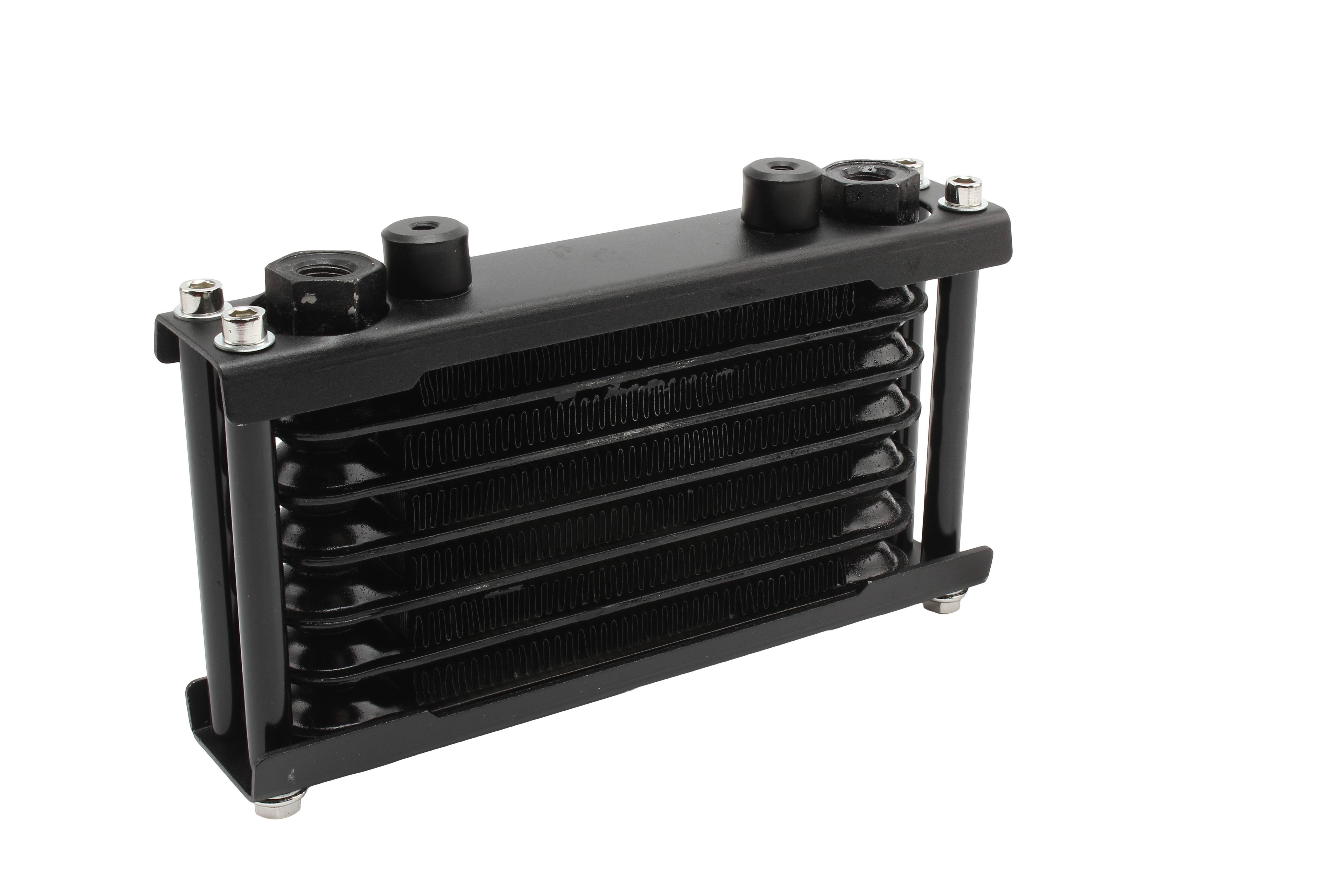 Motorcycle Universal Engine Oil Cooler Radiator for Motorcycle Dirt Bike ATV Motorbike Cooler Scooter Go Cart Modified Parts