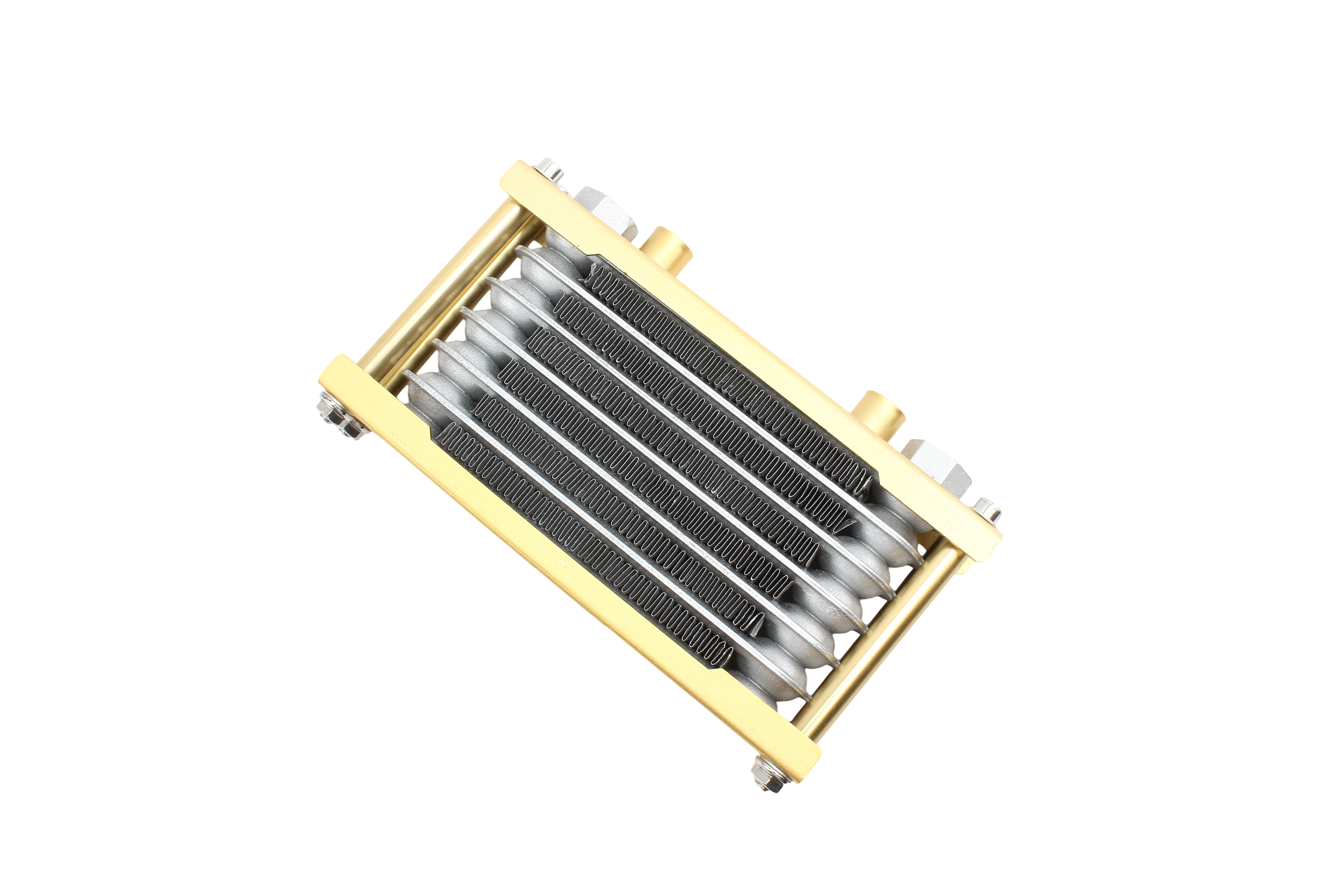 Motorcycle Universal Engine Oil Cooler Radiator for Motorcycle Dirt Bike ATV Motorbike Cooler Scooter Go Cart Modified Parts