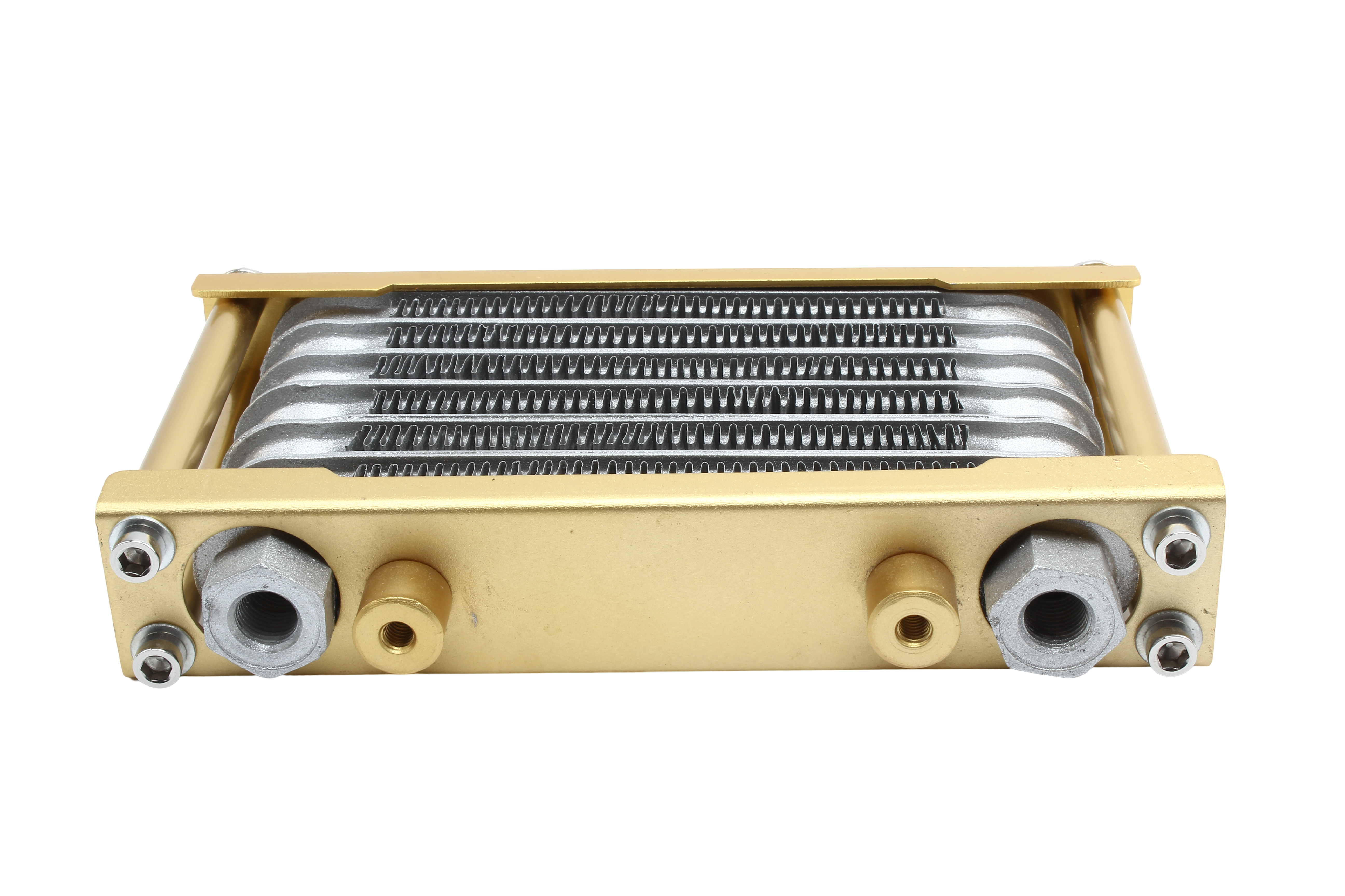 Motorcycle Universal Engine Oil Cooler Radiator for Motorcycle Dirt Bike ATV Motorbike Cooler Scooter Go Cart Modified Parts