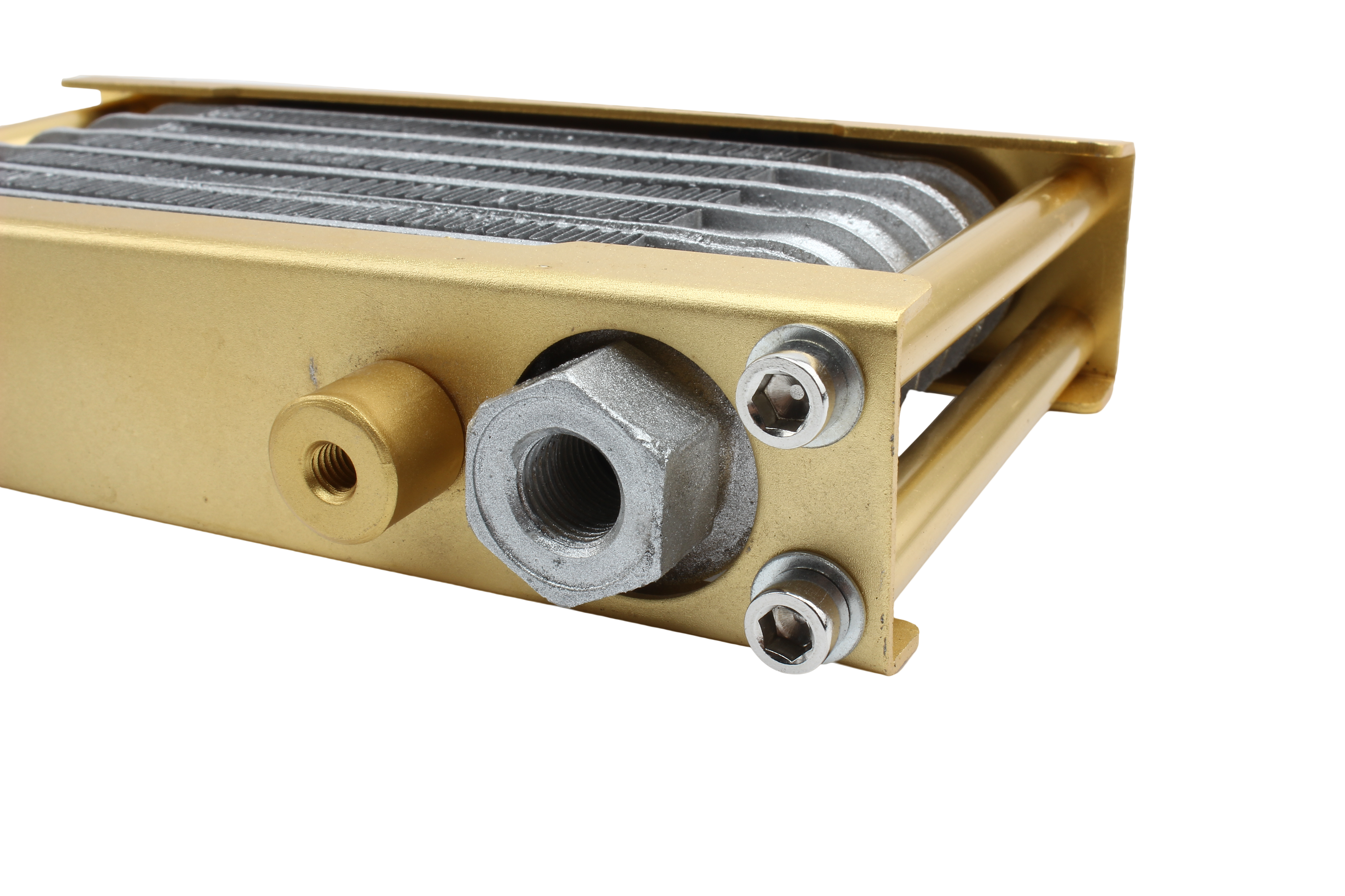 Motorcycle Universal Engine Oil Cooler Radiator for Motorcycle Dirt Bike ATV Motorbike Cooler Scooter Go Cart Modified Parts