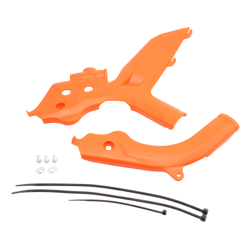 Motorcycle Frame Cover Body Guard Protector for KTM SX EXCF XCW XCFW 125 250 300 350 400 450 500 2019 EXC SXF XC XCF 2020 2021