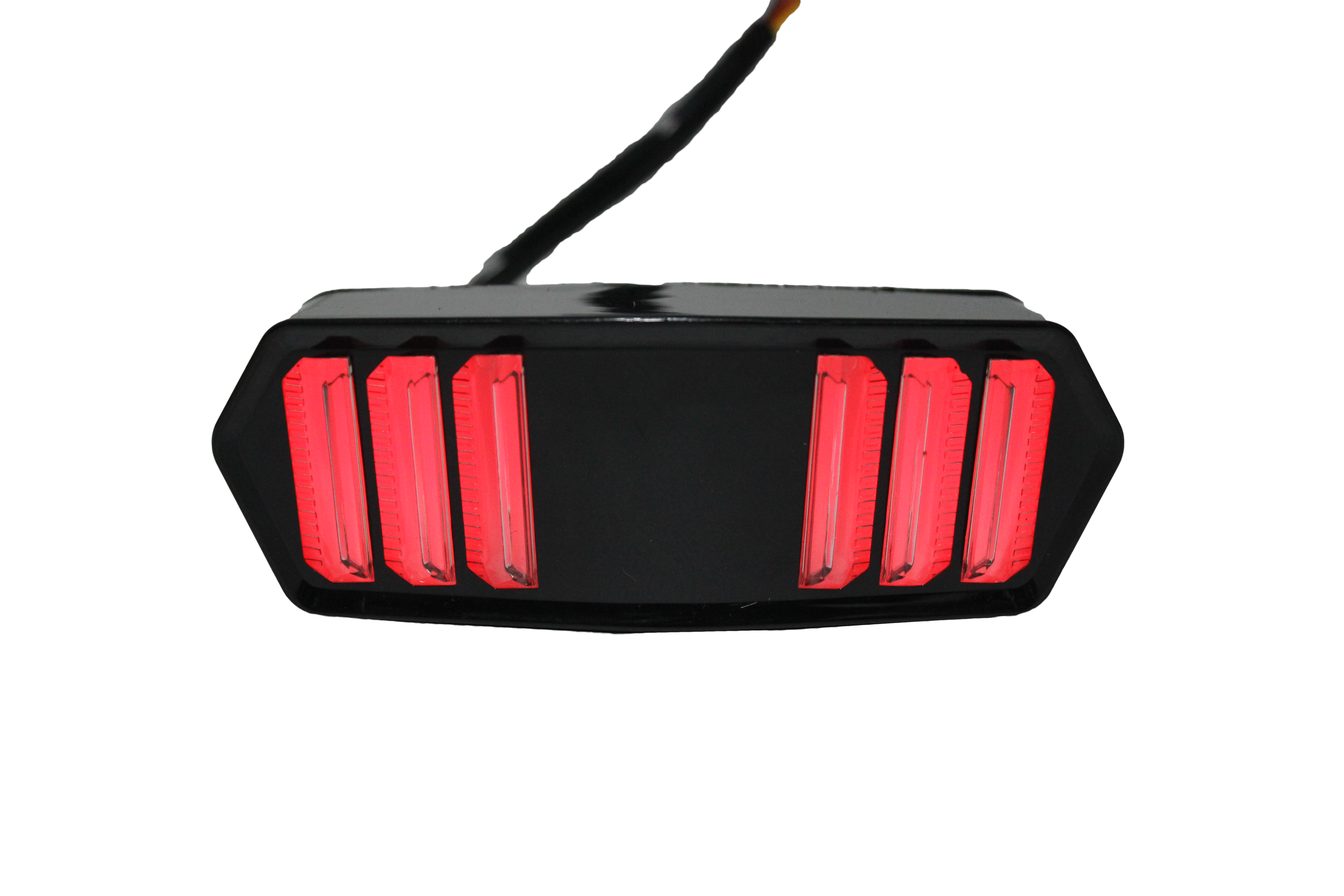 Motorcycle LED Tail Light Rear Light Signal Lights Running Turn Signal Indicator Lamp for Honda MSX125 CTX700 CTX700N CBR650F