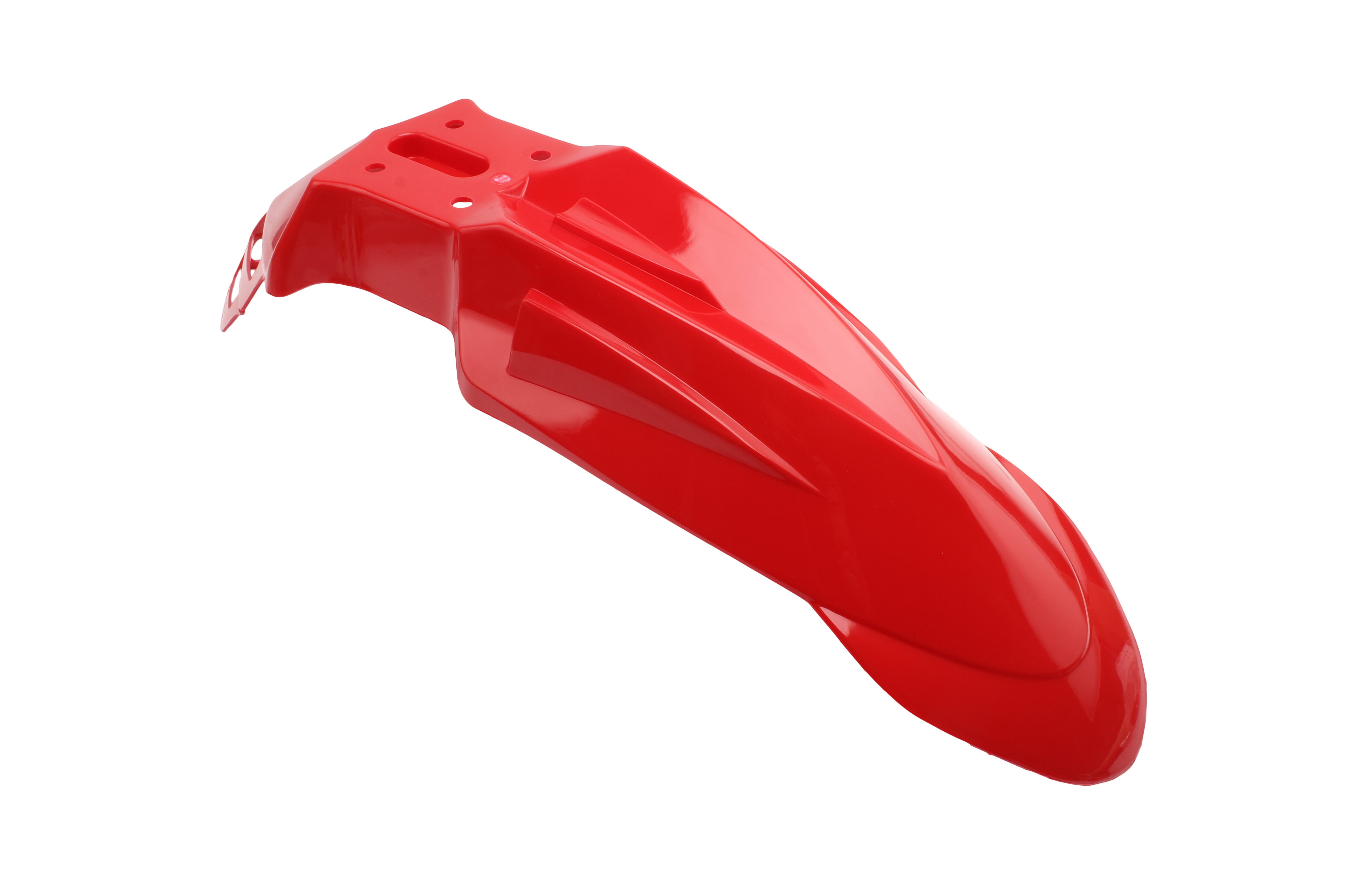 Universal Motorcycle Front Fender Plastic Kit Mudguard for Kawasaki Honda Suzuki Motorcycle Accessories Moto Fender Garde