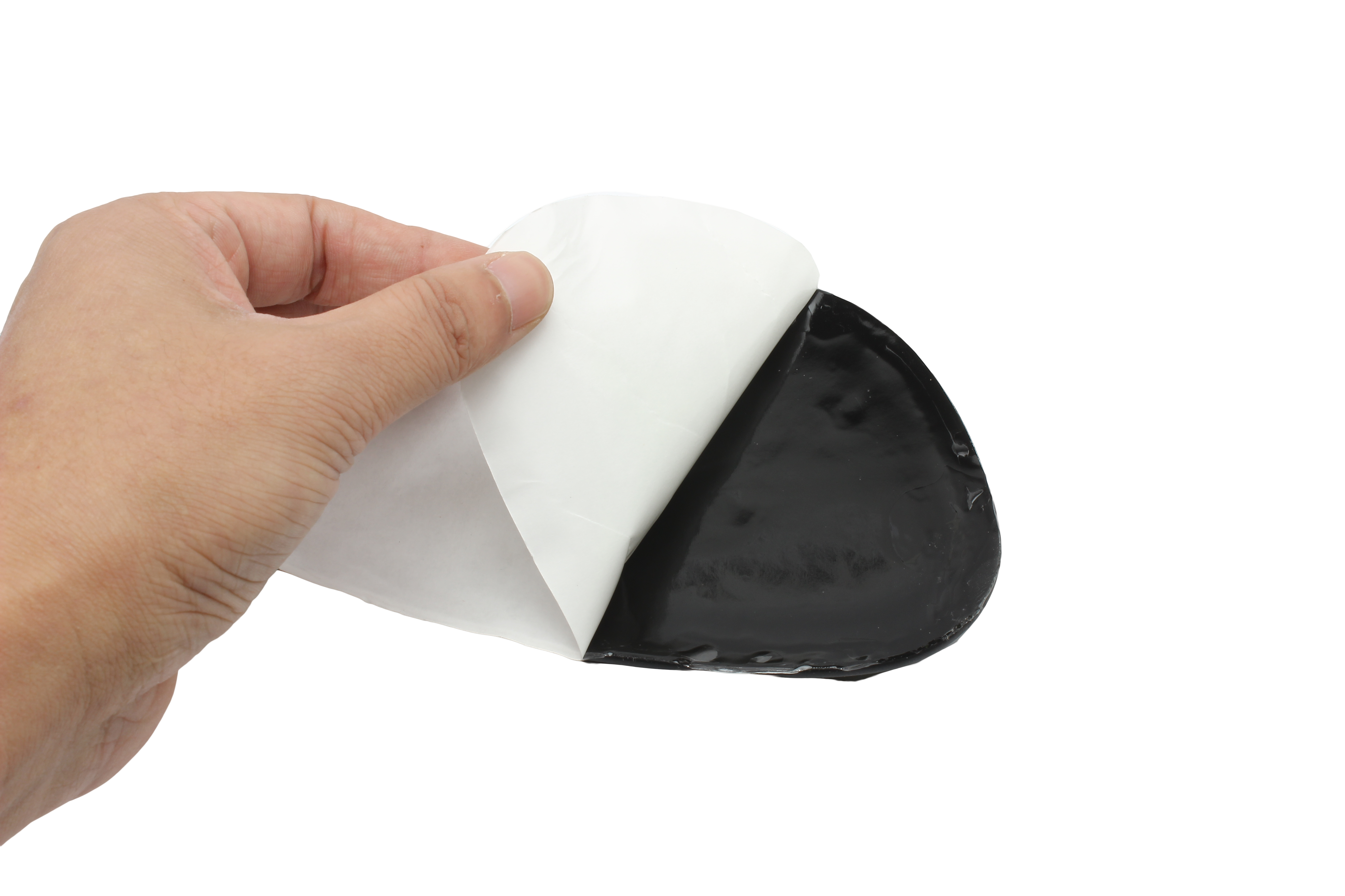 Motorcycle Sticker Anti slip Fuel Tank Pad Retro Cafe Racer Gas Fuel tank Rubber Sticker Protector Sheath Sheath Knee Tank Pad