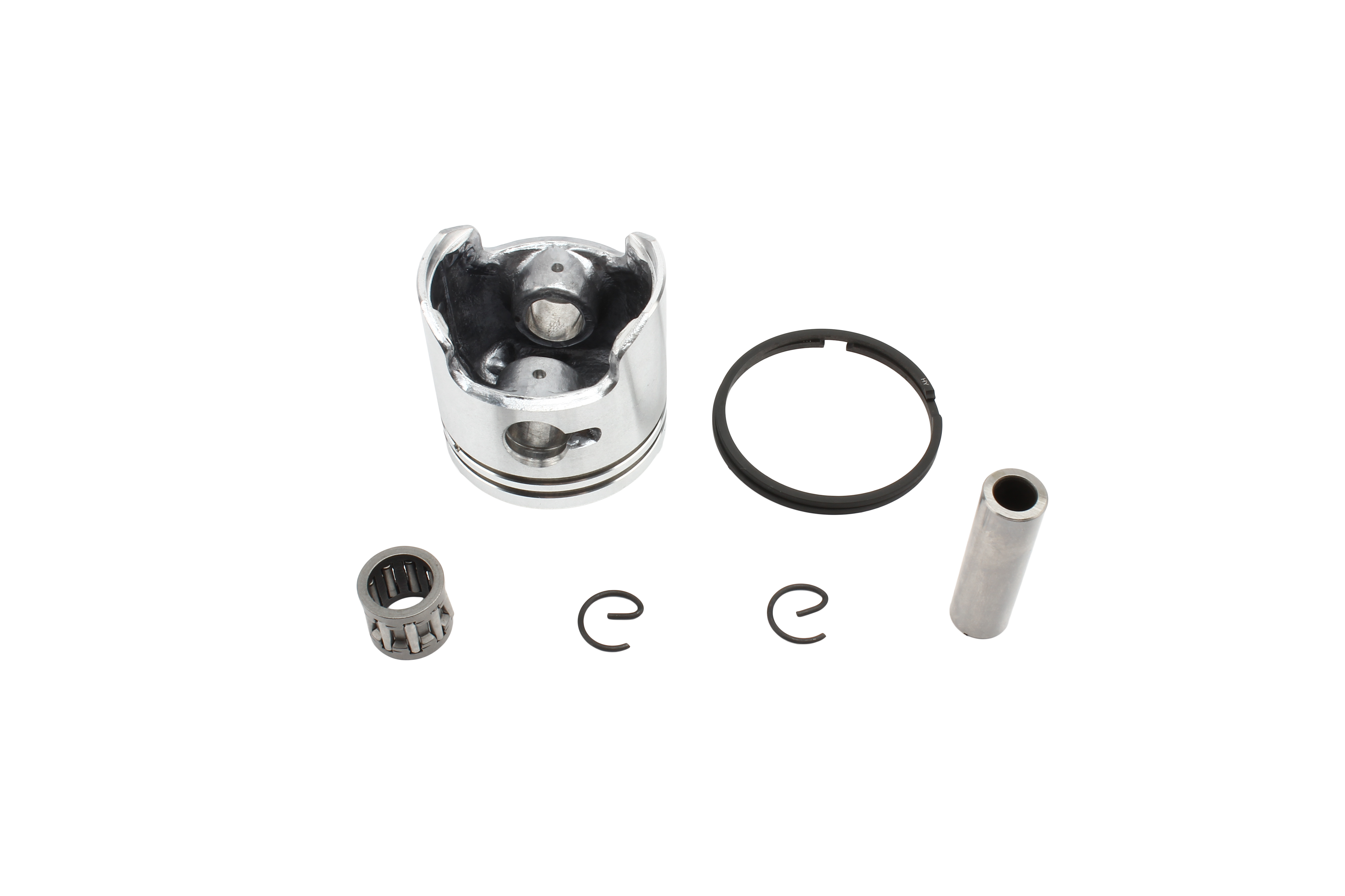 Motorcycle Piston Kit Two-punch 40-6 Piston Kit Is Suitable for Medium and Small Four-wheel Running