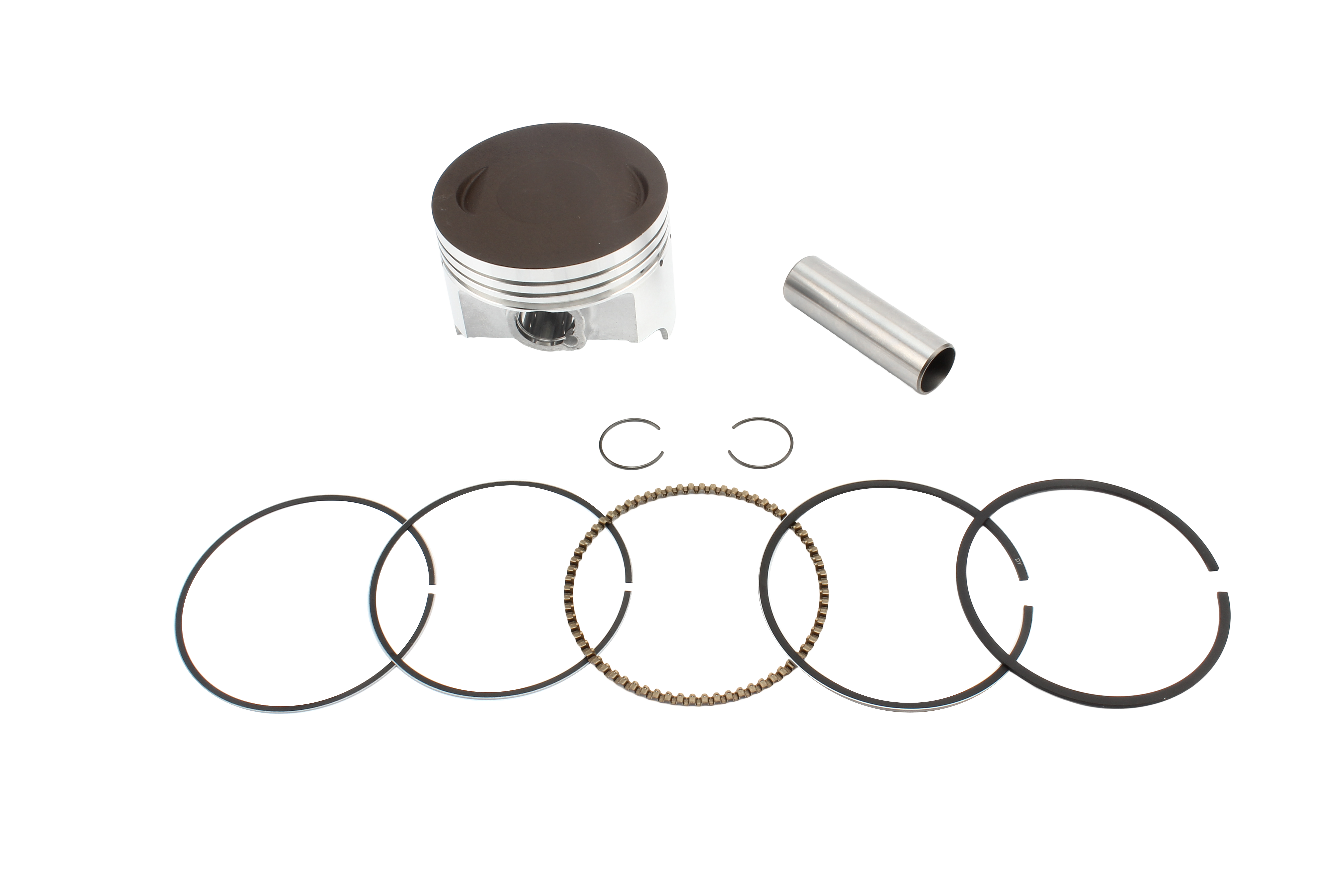 Motocicleta 69mm 17mm Water-cooled Piston Kit Fit for Zongshen CB250 Refrigerado a Agua Do Motor Atv Bicicleta Da Sujeira