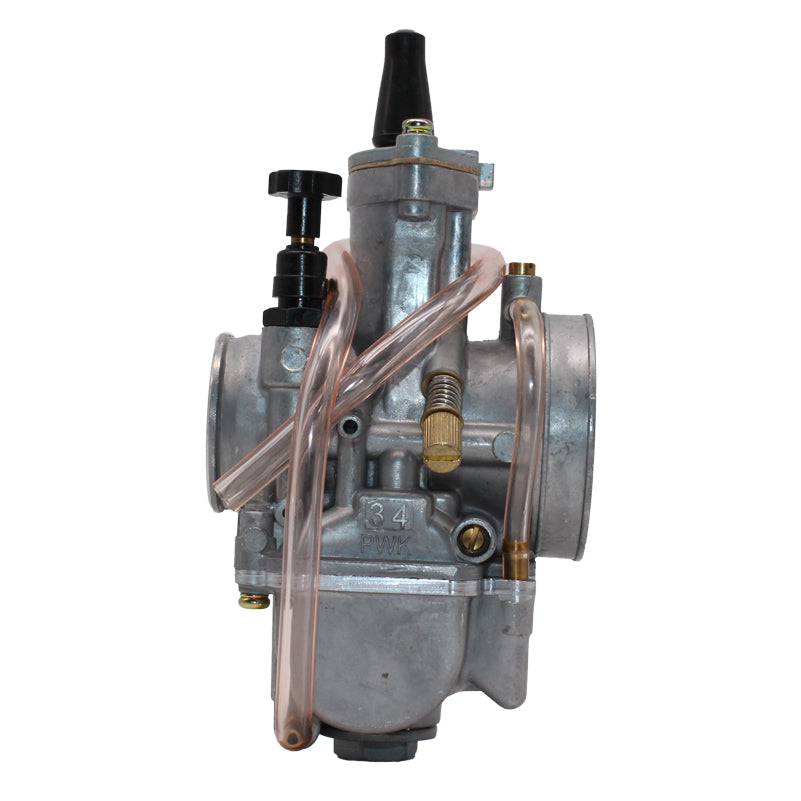 OKO PWK 21 24 26 28 30 32 34mm Carb Performance Racing Carburetor Fit for All Motorcycle Engines Universal 2 Stroke & 4 Stroke
