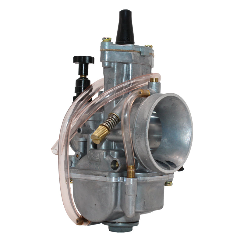 OKO PWK 21 24 26 28 30 32 34mm Carb Performance Racing Carburetor Fit for All Motorcycle Engines Universal 2 Stroke & 4 Stroke