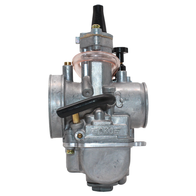 OKO PWK 21 24 26 28 30 32 34mm Carb Performance Racing Carburetor Fit for All Motorcycle Engines Universal 2 Stroke & 4 Stroke