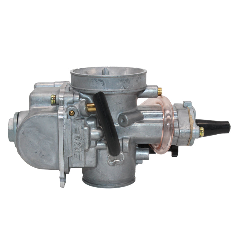 OKO PWK 21 24 26 28 30 32 34mm Carb Performance Racing Carburetor Fit for All Motorcycle Engines Universal 2 Stroke & 4 Stroke