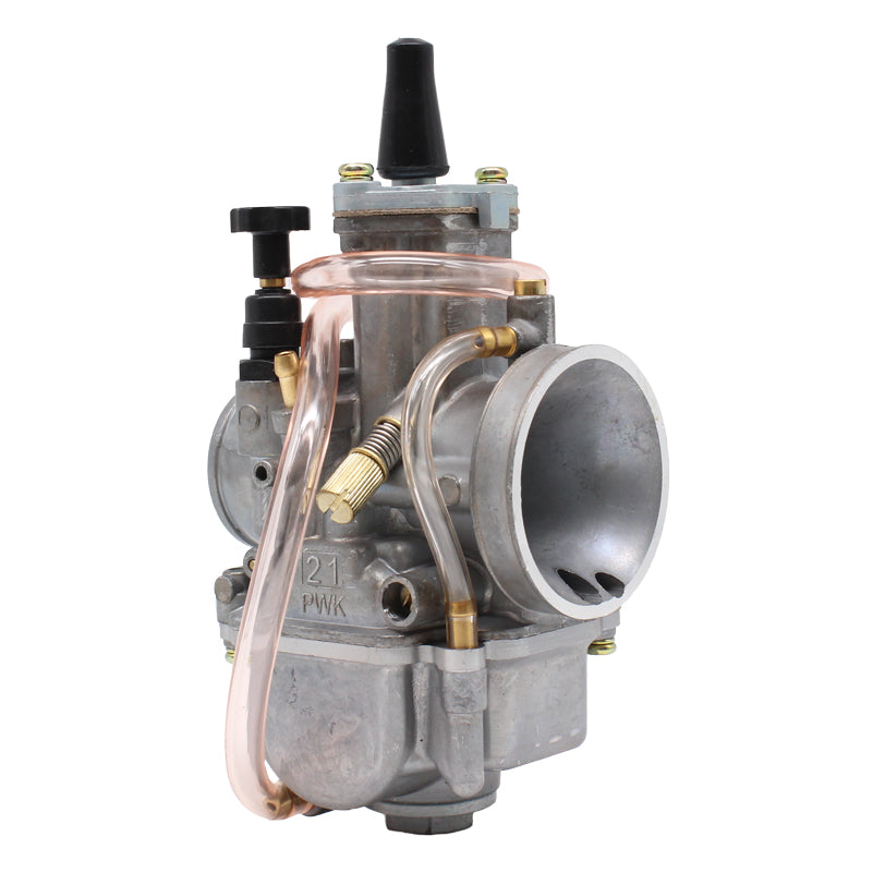 Koso OKO Motorcycle Universal Carburetor PWK 21 24 26 28 30 32 34mm 2T 4T Carburador With Power Jet for Racing Moto ATV Go Karts