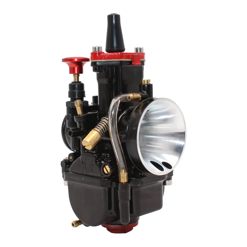 Powermotor Mikuni Maikuni PWK Carburetor Parts 21 24 26 28 30 32 34mm Universal Black Aluminum Fcr Carburetor Racing Carburetor