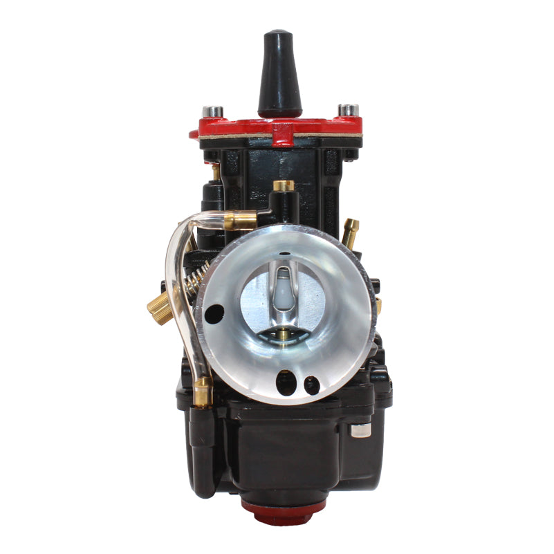 Powermotor Mikuni Maikuni PWK Carburetor Parts 21 24 26 28 30 32 34mm Universal Black Aluminum Fcr Carburetor Racing Carburetor