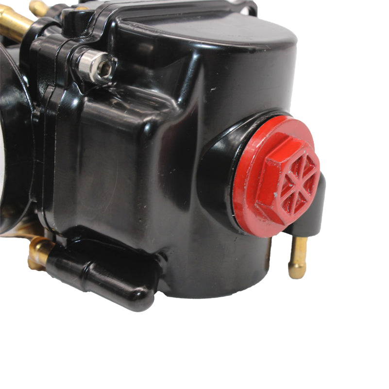 Powermotor Mikuni Maikuni PWK Carburetor Parts 21 24 26 28 30 32 34mm Universal Black Aluminum Fcr Carburetor Racing Carburetor