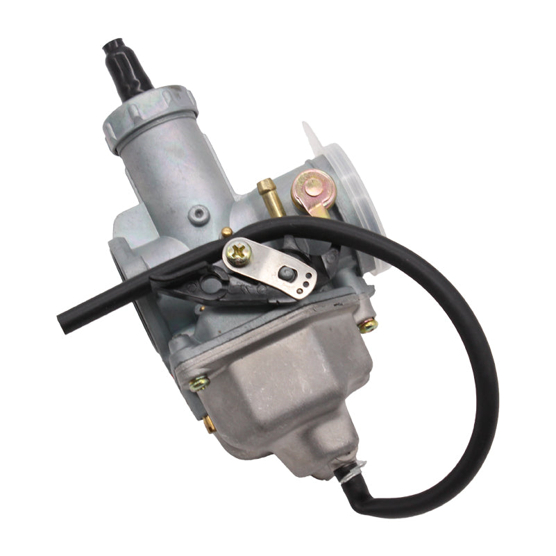 Motorbike Accessories PZ30 30mm PZ30 Carb Zinc Alloy CE Sliver 175cc 200cc 250cc Universal Motorcycle Cv Carburetor Parts