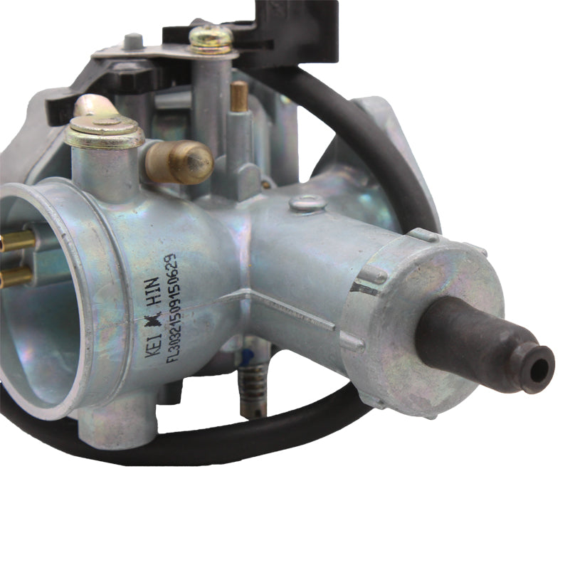 Motorbike Accessories PZ30 30mm PZ30 Carb Zinc Alloy CE Sliver 175cc 200cc 250cc Universal Motorcycle Cv Carburetor Parts