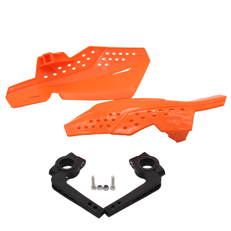 Motorcycle Handle Bar Guard 22mm 7/8" Hand Guards Covers Protection Universal Enduro ATV Motocross Dirt Pit Bike Handguards