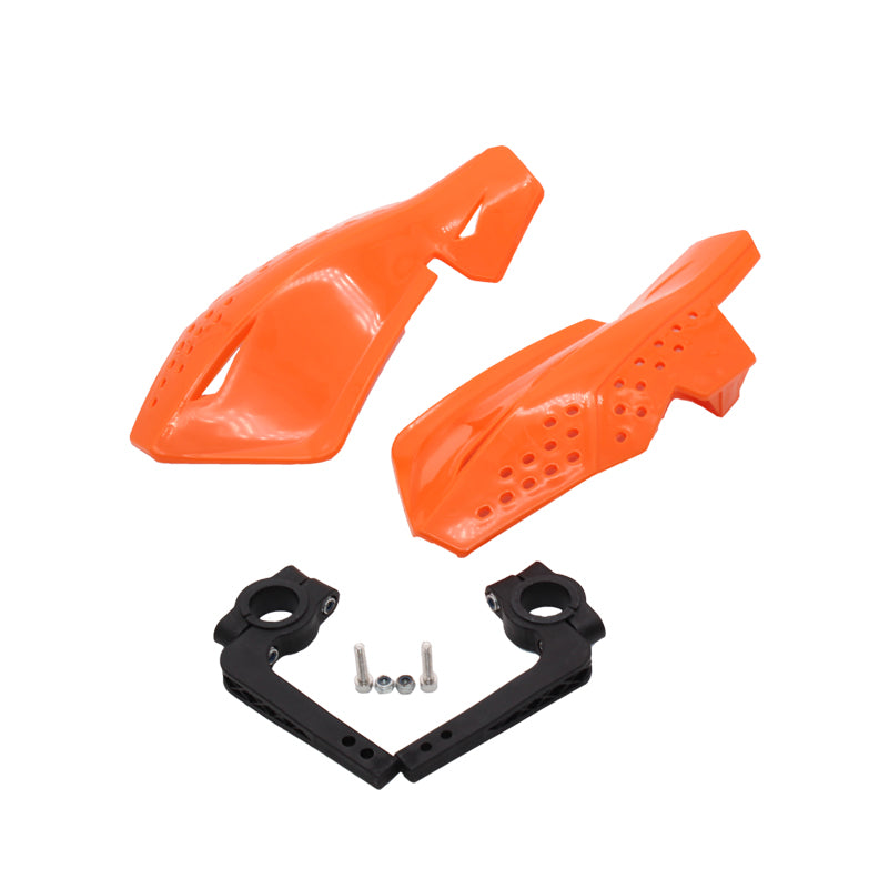 Motorcycle Handle Bar Guard 22mm 7/8" Hand Guards Covers Protection Universal Enduro ATV Motocross Dirt Pit Bike Handguards