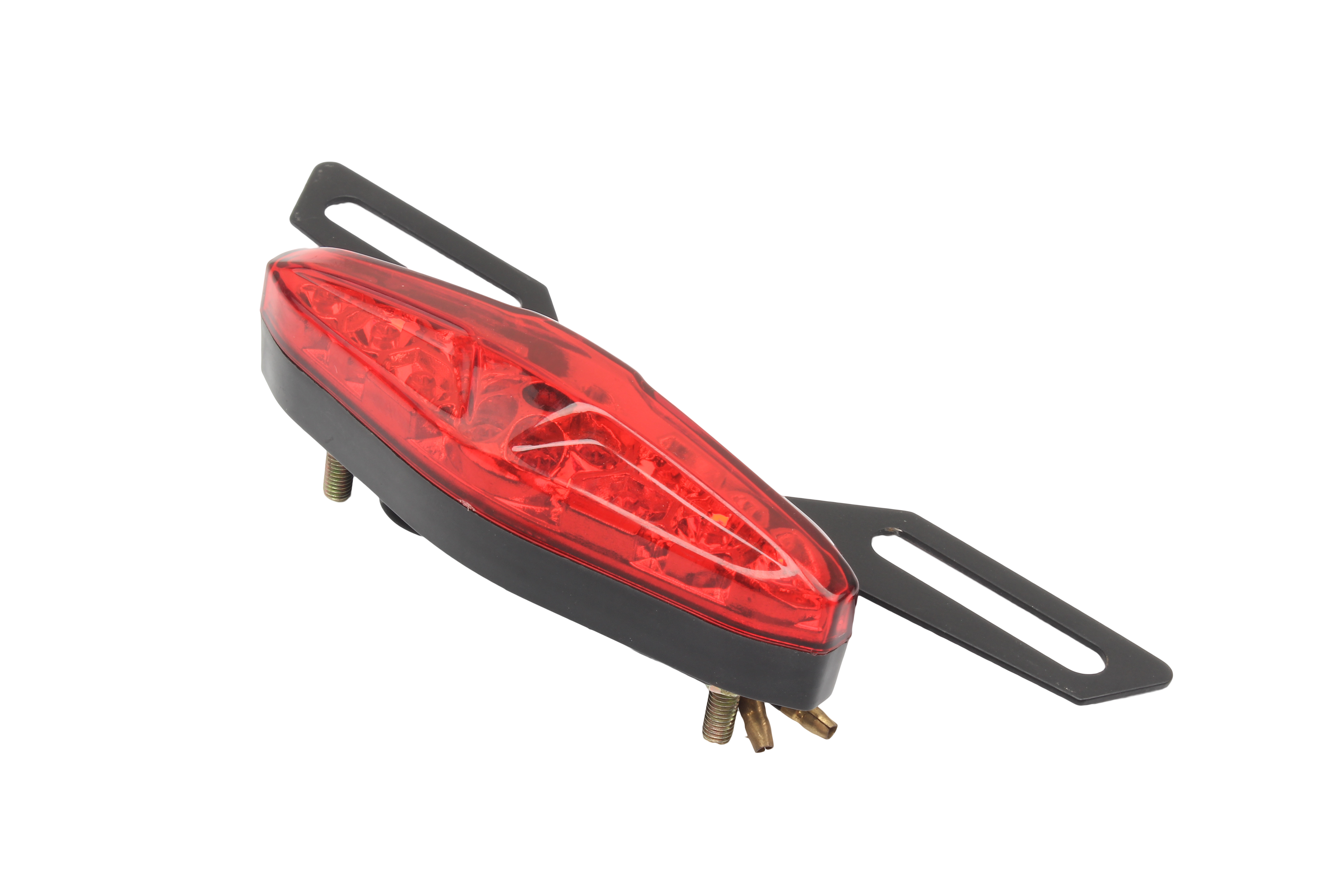 Red Brake Light Flasher Intermittent Motorcycle Approved Russia Street Fashion 2022 New for Bmw Yamaha Honda Kawasaki Universal