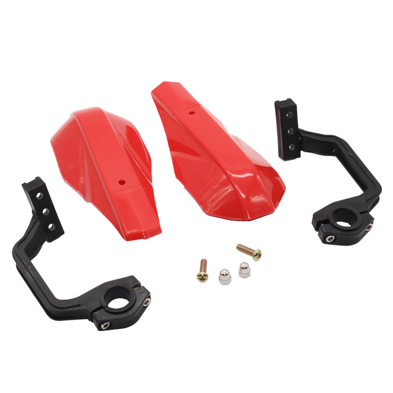 Motorcycle Plastic Handle Hand Guards Handguard Protector Protection Motocross for Yamaha Honda Dirt Bike  Handguard Protection