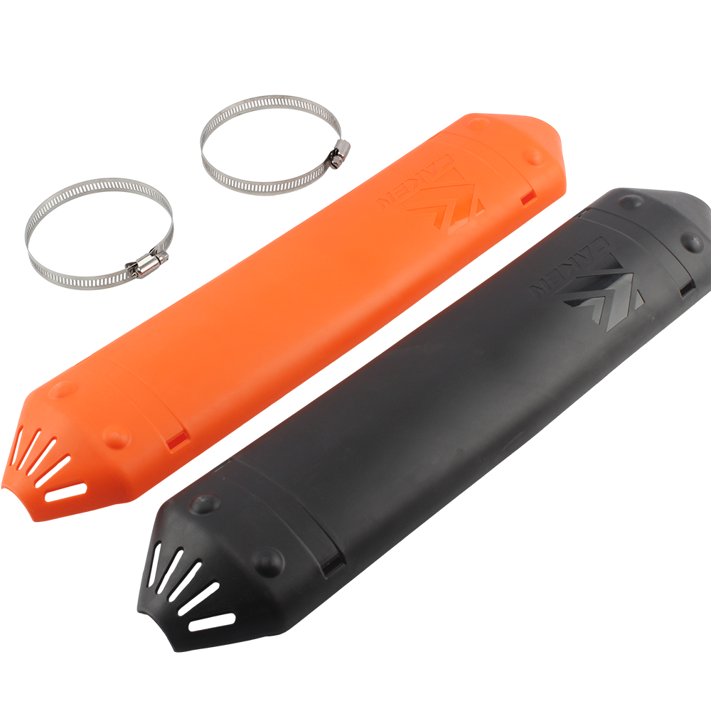 Motorcycle Exhaust Heat Shield for KTM XC XC-W 250 300 TPI 2020 2021 2022 Enduro Motocross Exhaust Pipe Protector Free Shipping