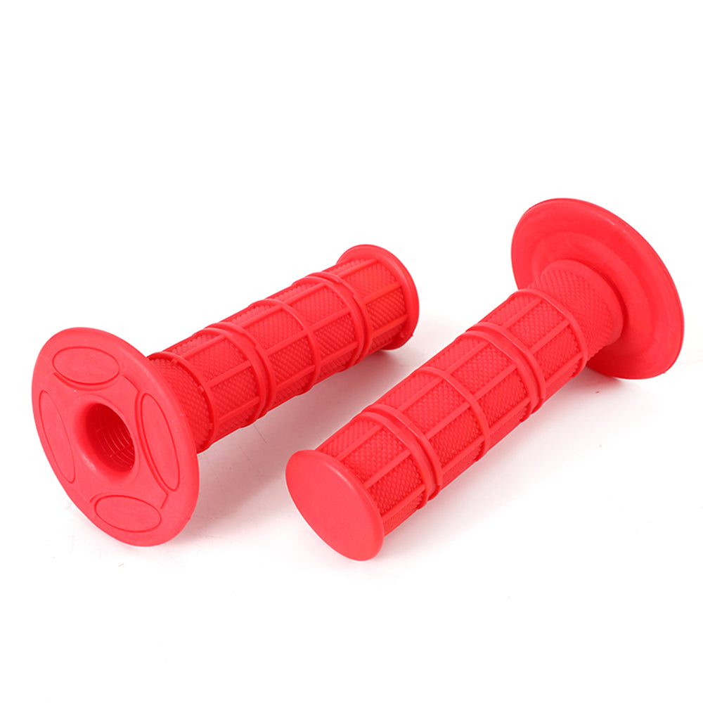 Motorcycle Handlebar Grips 22mm 7/8"  Multiple Colors for Honda Kawasaki Yamaha Suzuki Bmw Mx Pit Dirt Bike Grip Throttle Assist