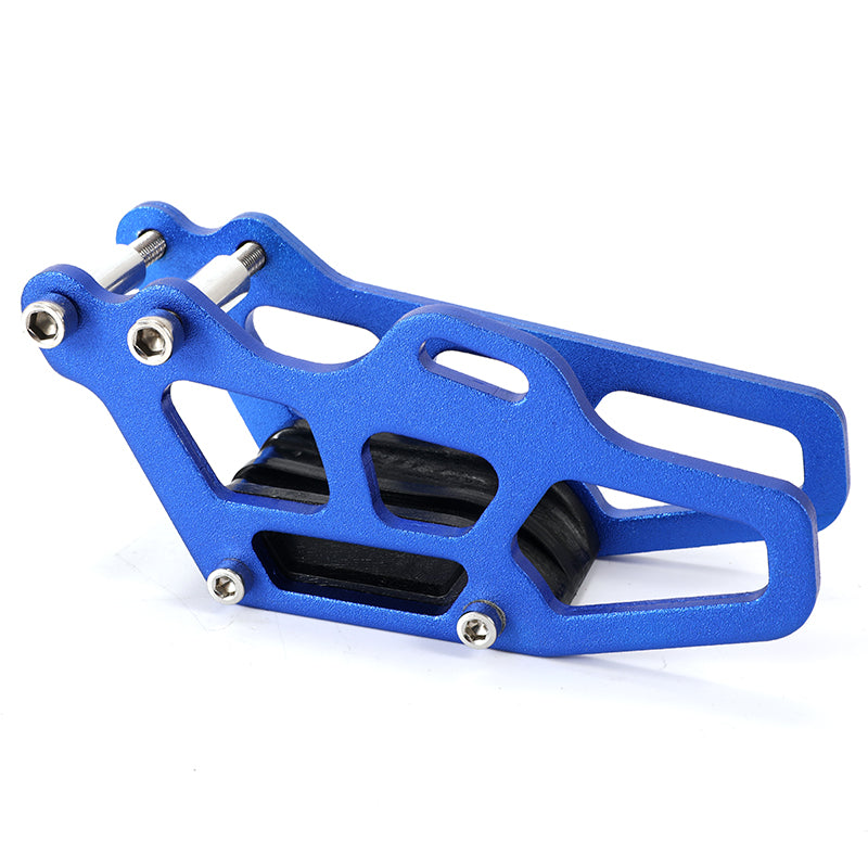 New CNC Chain Guard Guide Chain Protector Roller Dirt for Honda CR CRF 125 250 450R Chain Protector for Off-road Motorcycles