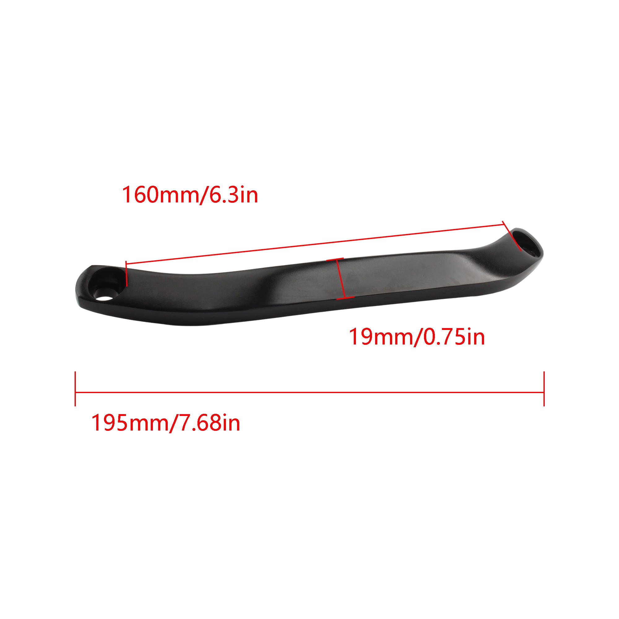 Suitable for KTM SXF EXC Off-road Motorcycle Modified Car Lift Rear Armrest Handle Accessories