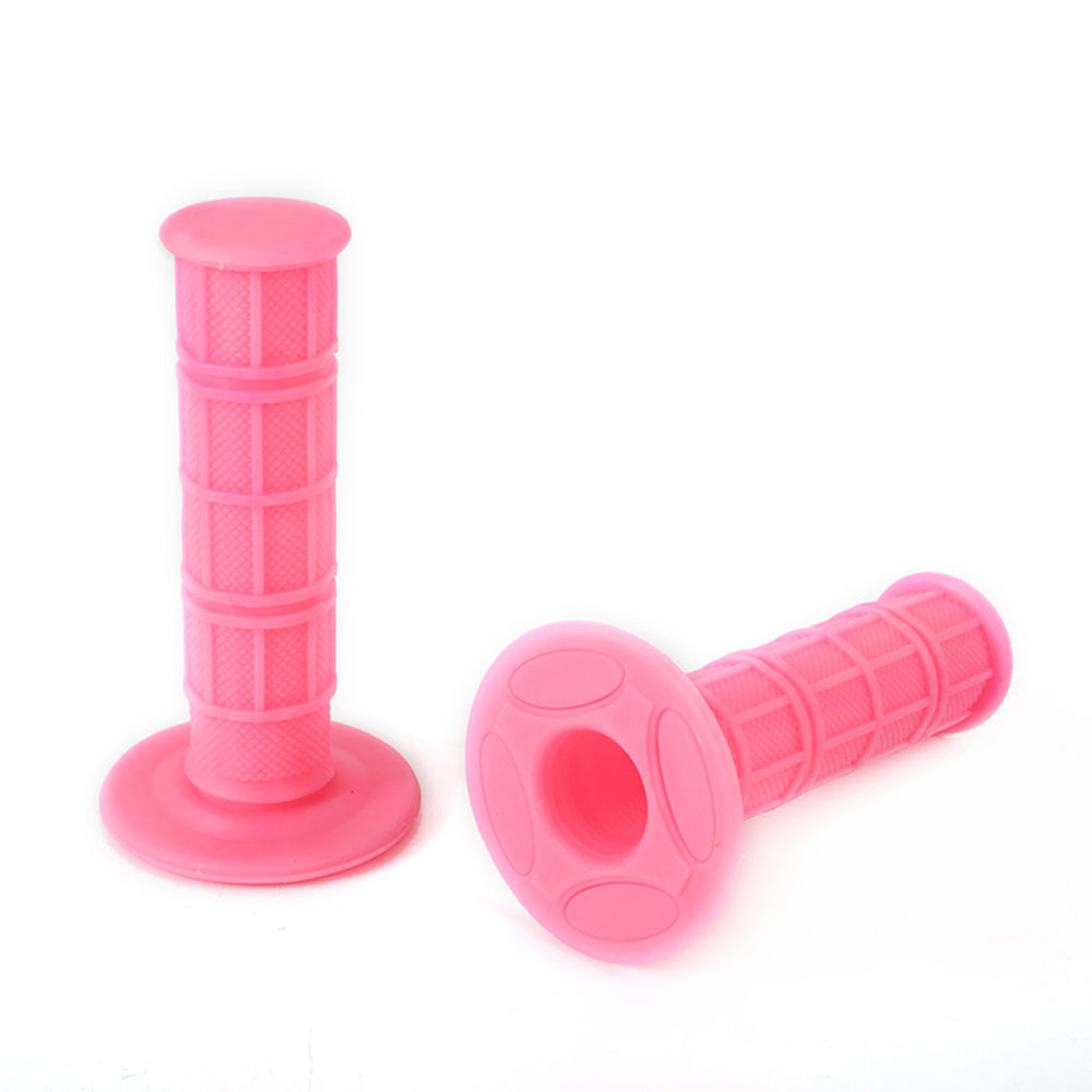 Motorcycle Handlebar Grips 22mm 7/8"  Multiple Colors for Honda Kawasaki Yamaha Suzuki Bmw Mx Pit Dirt Bike Grip Throttle Assist