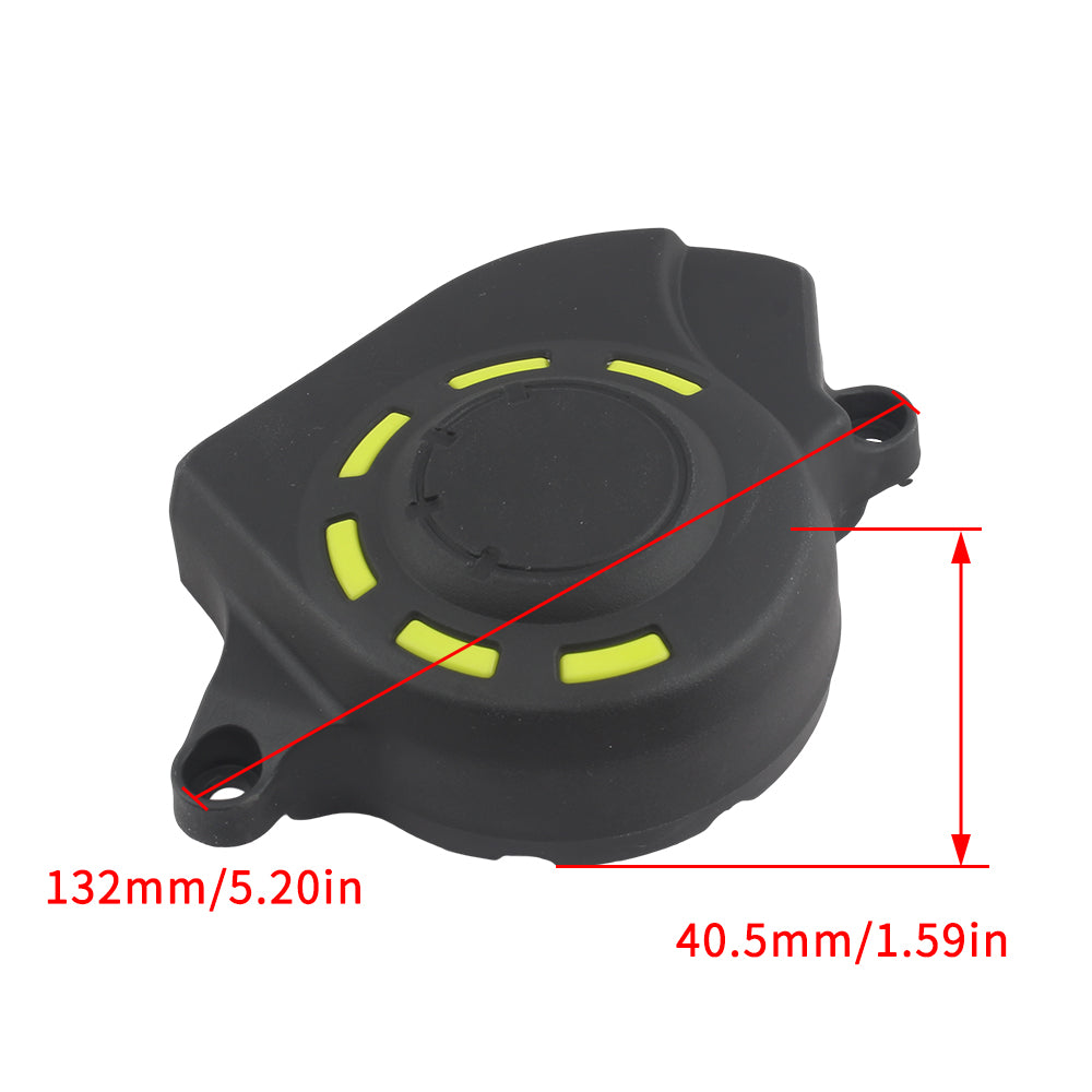 For Surron Electric Bike Motorcycle Motor Protection Cover Motocross  for SUR RON Light Bee S X Parts Pit Dirt Bike Motor Prot
