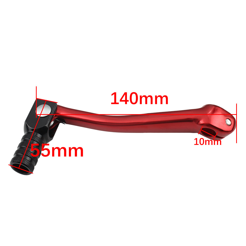 PowerMotor Flying Eagle Apollo CQR Off-road Motorcycle Accessories Aluminum Alloy Gear Shift Gear Lever