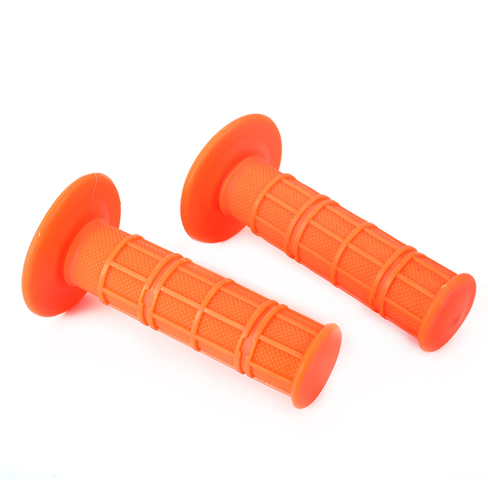 Motorcycle Handlebar Grips 22mm 7/8"  Multiple Colors for Honda Kawasaki Yamaha Suzuki Bmw Mx Pit Dirt Bike Grip Throttle Assist