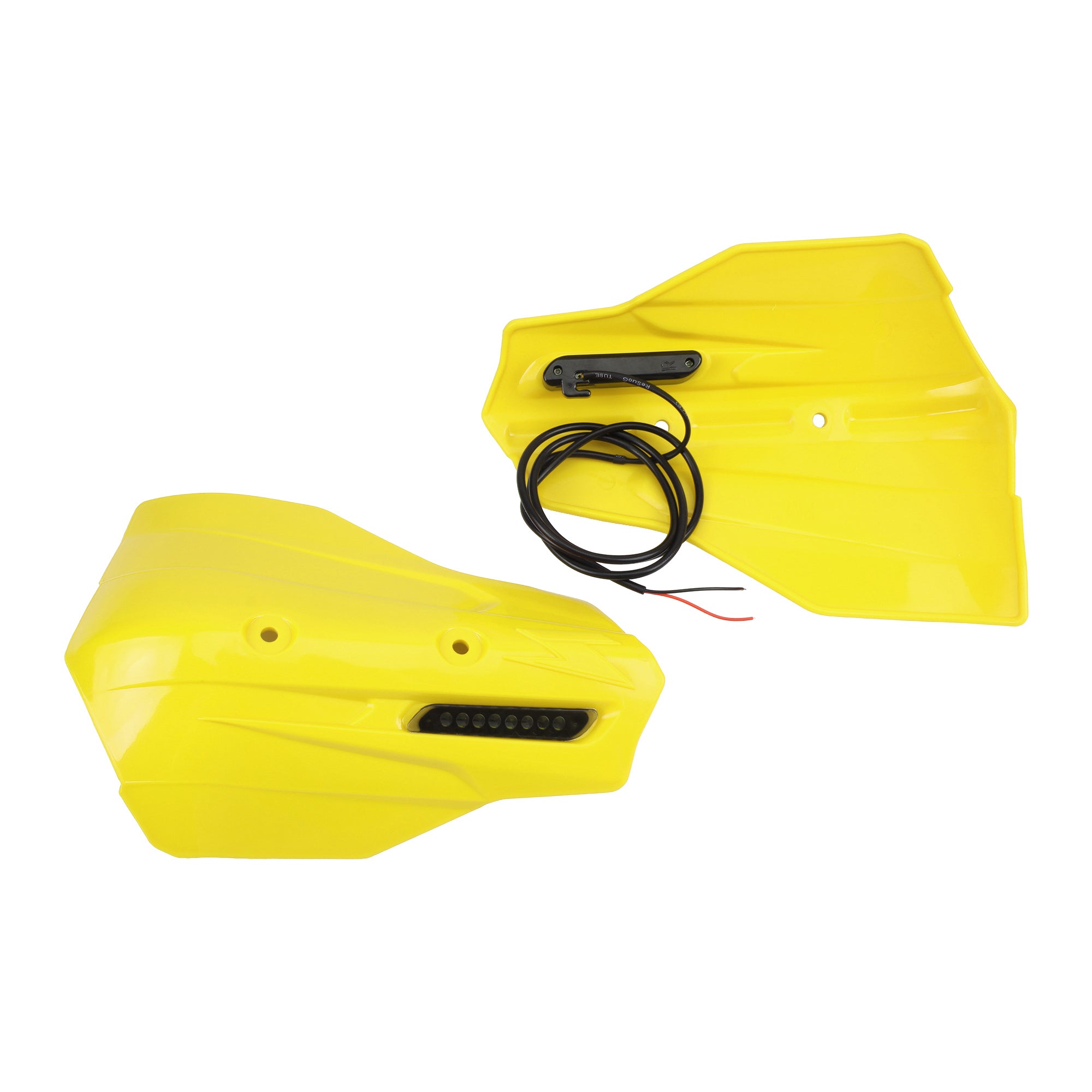 Universal Moto Accessories Motorcycle Handguard With Mini Lamp for ZETA Pro EXC XC SX CRF Hand Guard Shield Protector